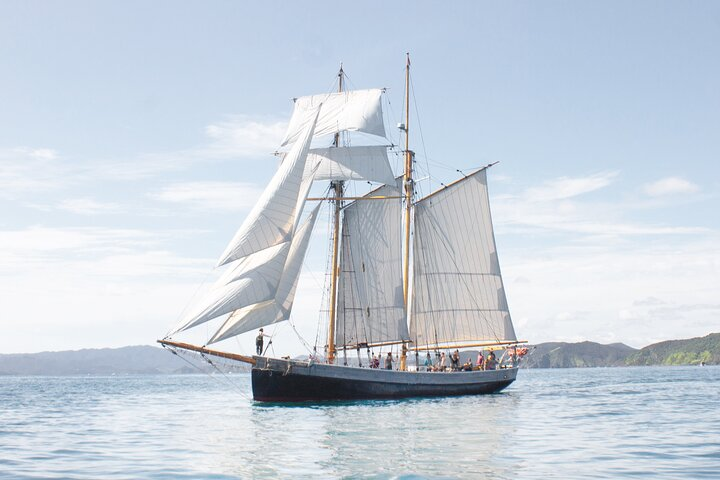 Bay of Islands Tall Ship Sailing on R. Tucker Thompson Including BBQ Lunch - Photo 1 of 13